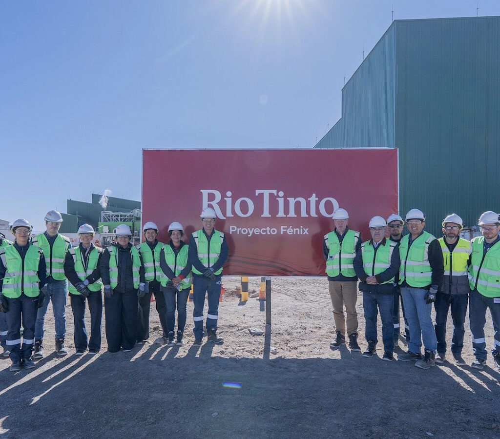 El proyecto Fénix es la operación de litio más longeva de Argentina, con más de 28 años.| Crédito: Gobierno de Catamarca