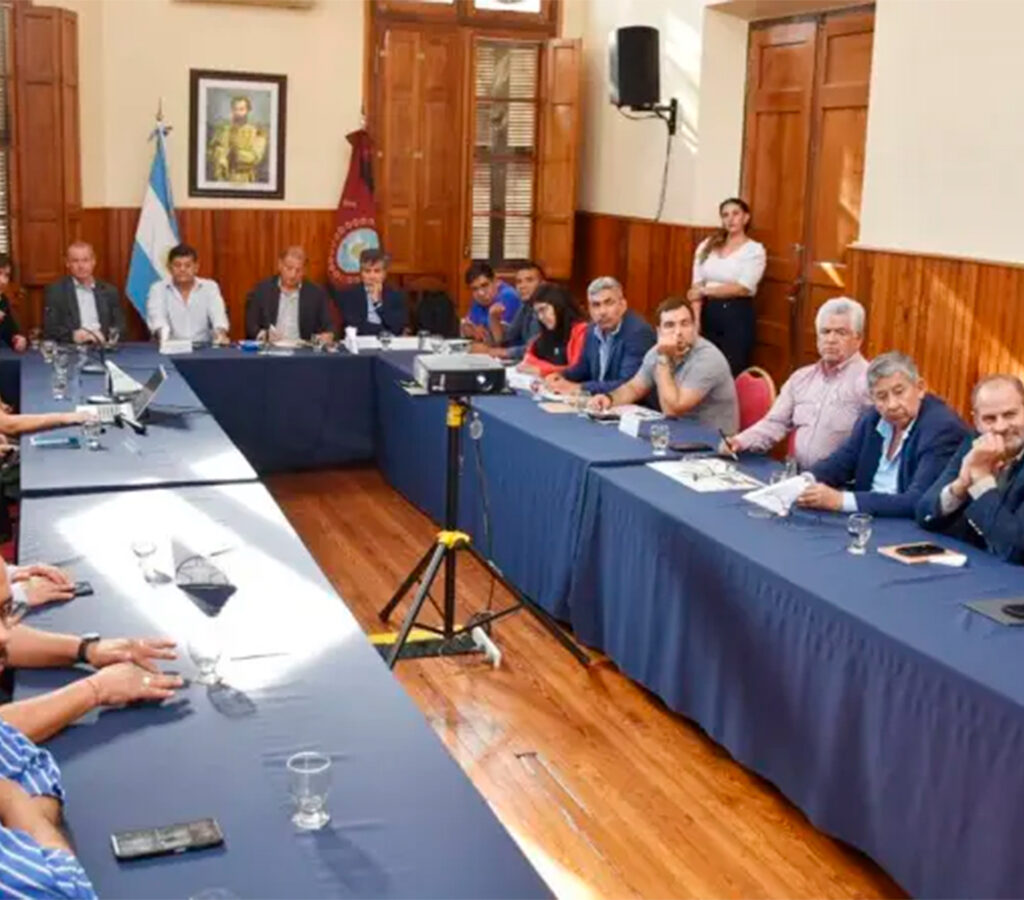  La empresa canadiense presentó las principales características técnicas, ambientales y económicas de la iniciativa.| Crédito: Senado de Salta