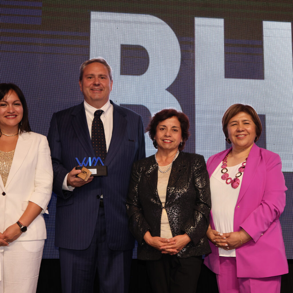 En el 3° Congreso Internacional de Women in Mining Chile, la compañía presentó resultados de su estrategia de diversidad e inclusión.| Crédito: BHP