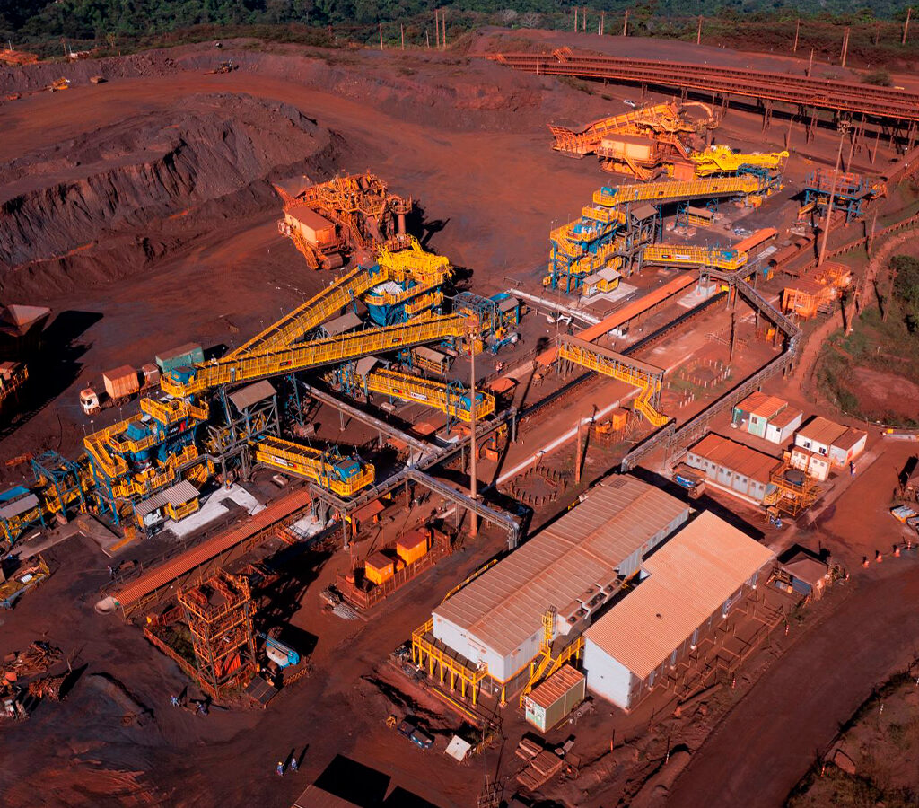 La tecnología Fit Station de Metso es una solución modular, lista para instalar, que reduce riesgos y tiempo de despliegue.| Crédito: Metso