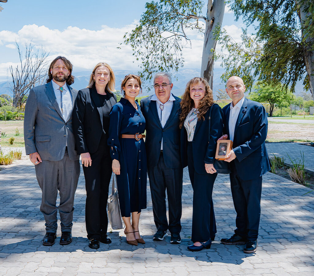 Ambas regiones acordaron una agenda común para fortalecer la producción de litio, la gestión ambiental y la capacitación técnica en minería.| Crédito: Gobierno de Catamarca