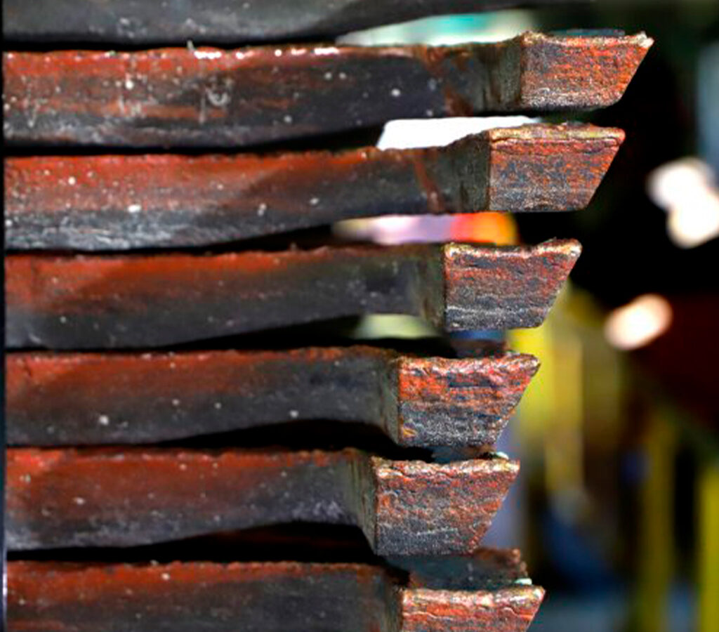 El sector Dacita ya contaba con las autorizaciones para el retorno seguro a las operaciones.| Crédito: Codelco