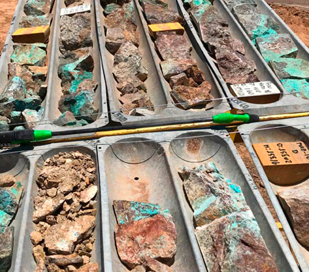 El SEA aprobó por unanimidad el proyecto que contempla una inversión de USD 580 millones.| Crédito: Marimaca Copper