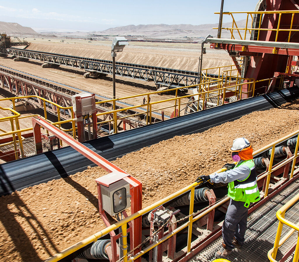 La Corporación aumentó su producción 2.1% respecto de enero a septiembre de 2024.| Crédito: Codelco