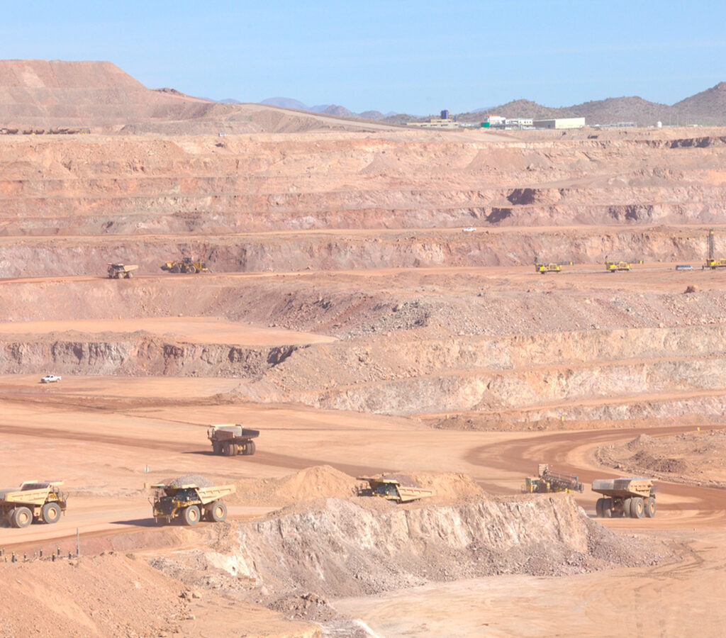 El proyecto aurífero Novador destaca en la cartera de activos de Probe Gold.| Imagen referencial / Crédito: Fresnillo plc