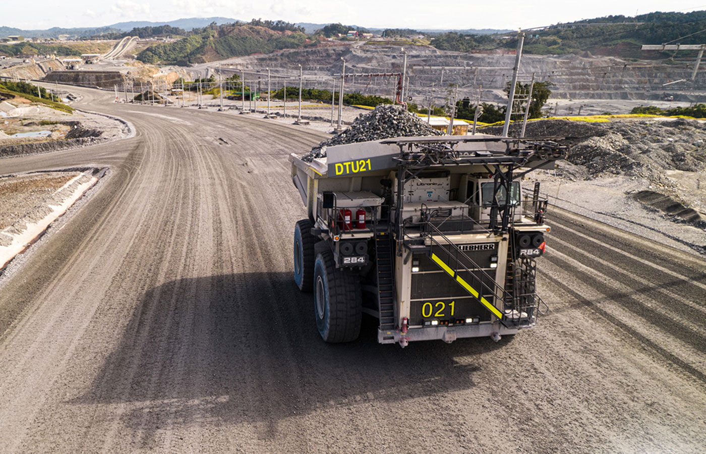 La auditoría integral es el siguiente paso tras aprobarse el plan de gestión segura en el proyecto minero.| Crédito: Cobre Panamá