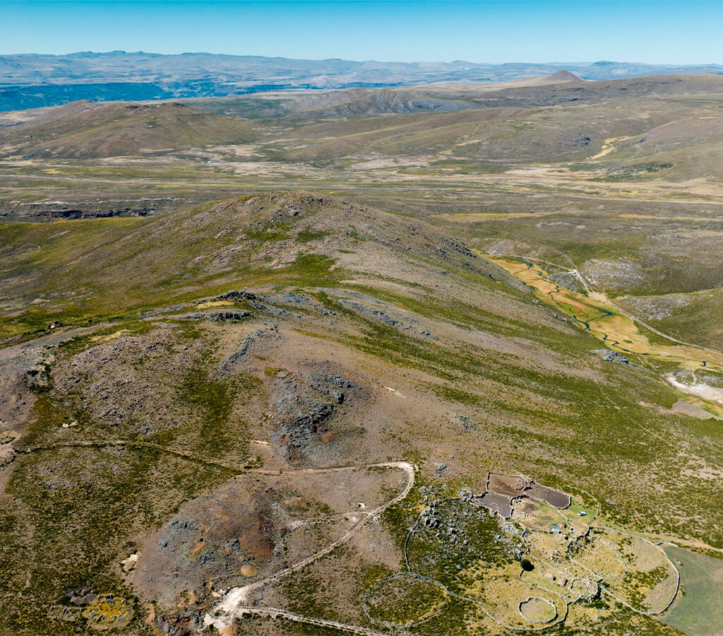 La solicitud propone una ampliación considerable del área de perforación, pasando de 2120 hectáreas (ha) a 3024 ha.| Crédito: Coppernico Metals