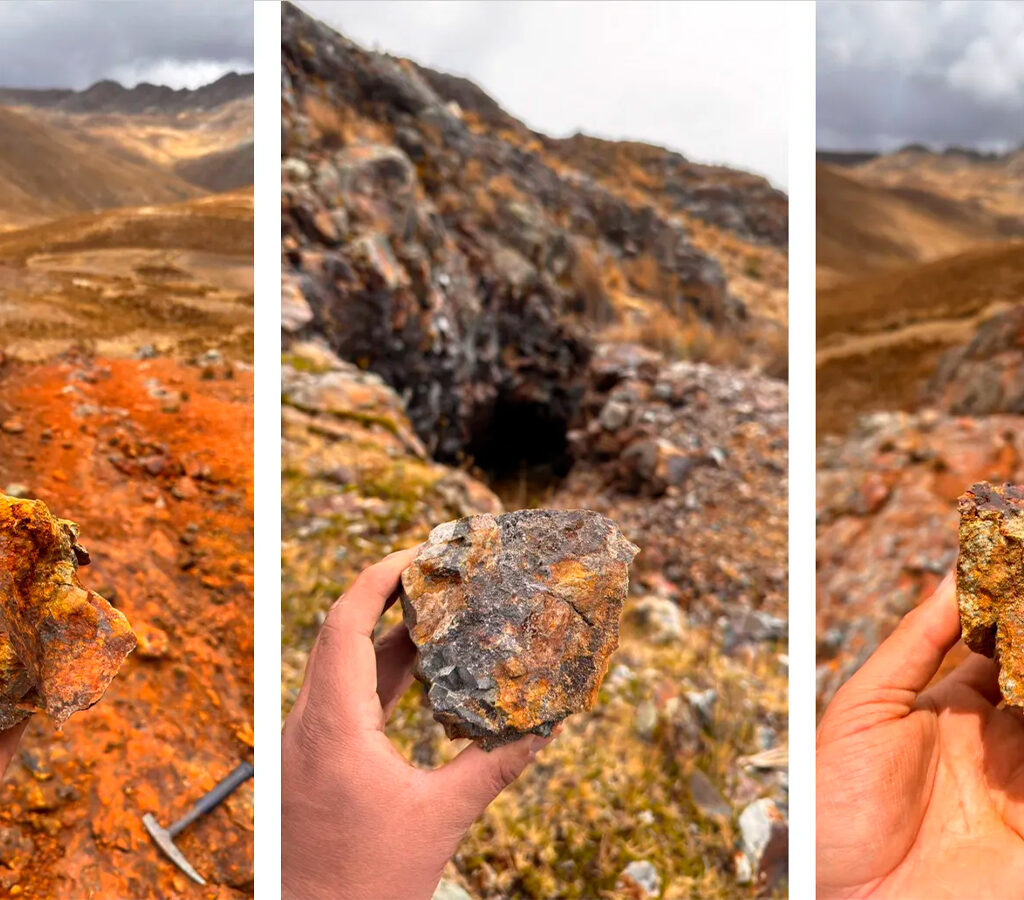 Con más de 15 900 hectáreas en concesiones de exploración en Áncash, Daura busca consolidar su presencia en esa región.| Crédito: Daura Gold