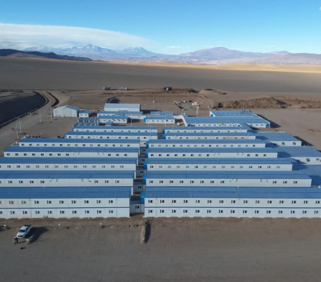 Josemaría, un proyecto avanzado de cobre ubicado en la provincia de San Juan, y el yacimiento Filo del Sol, un recurso de cobre, oro y plata ubicado en la provincia de San Juan y en la adyacente III Región de Chile.| Crédito: Vicuña