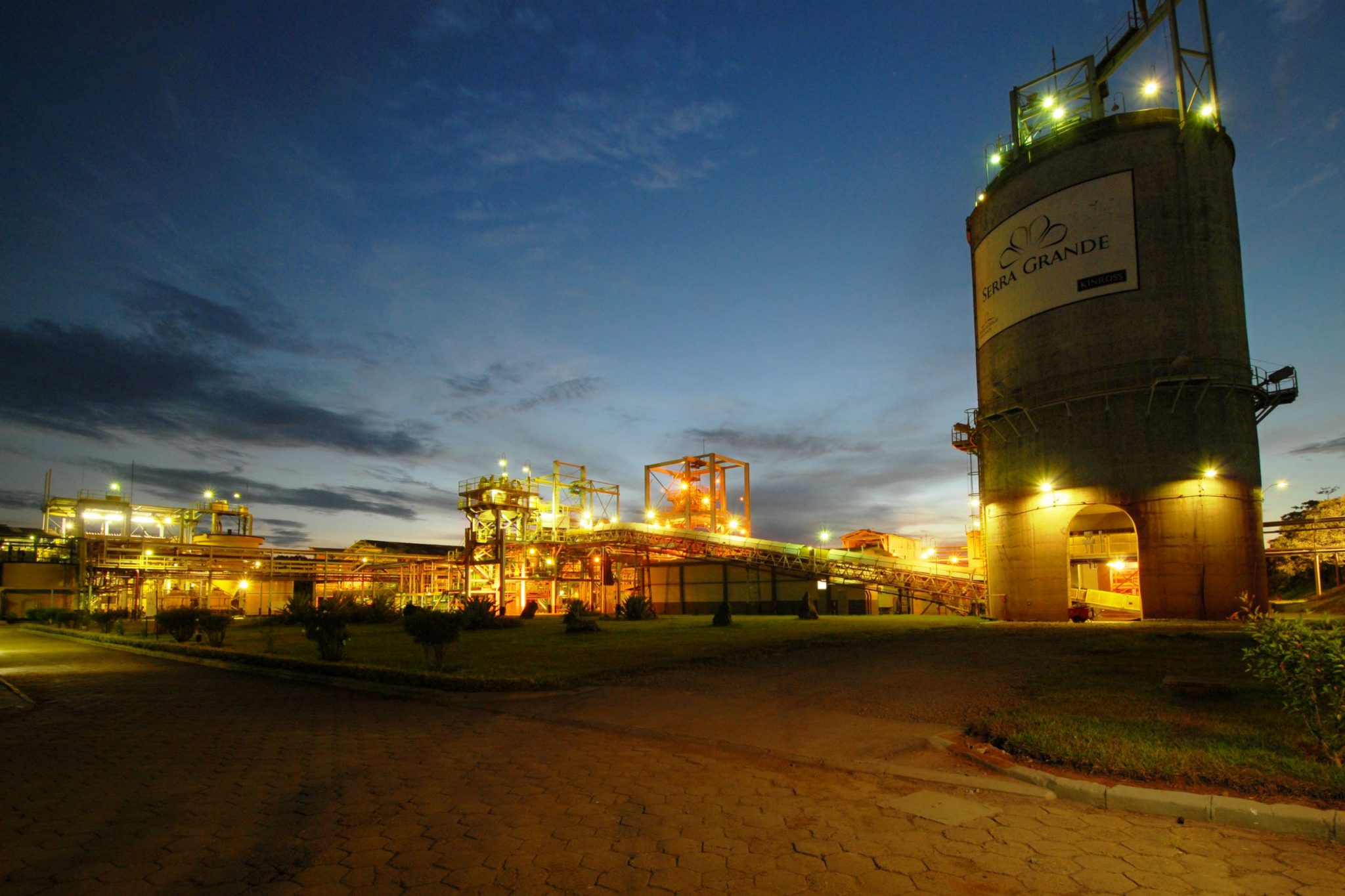 Aura Minerals ha completado la adquisición de Serra Grande Mining (MSG), que cuenta con tres minas subterráneas mecanizadas y una a cielo abierto.| Crédito: AngloGold Ashanti