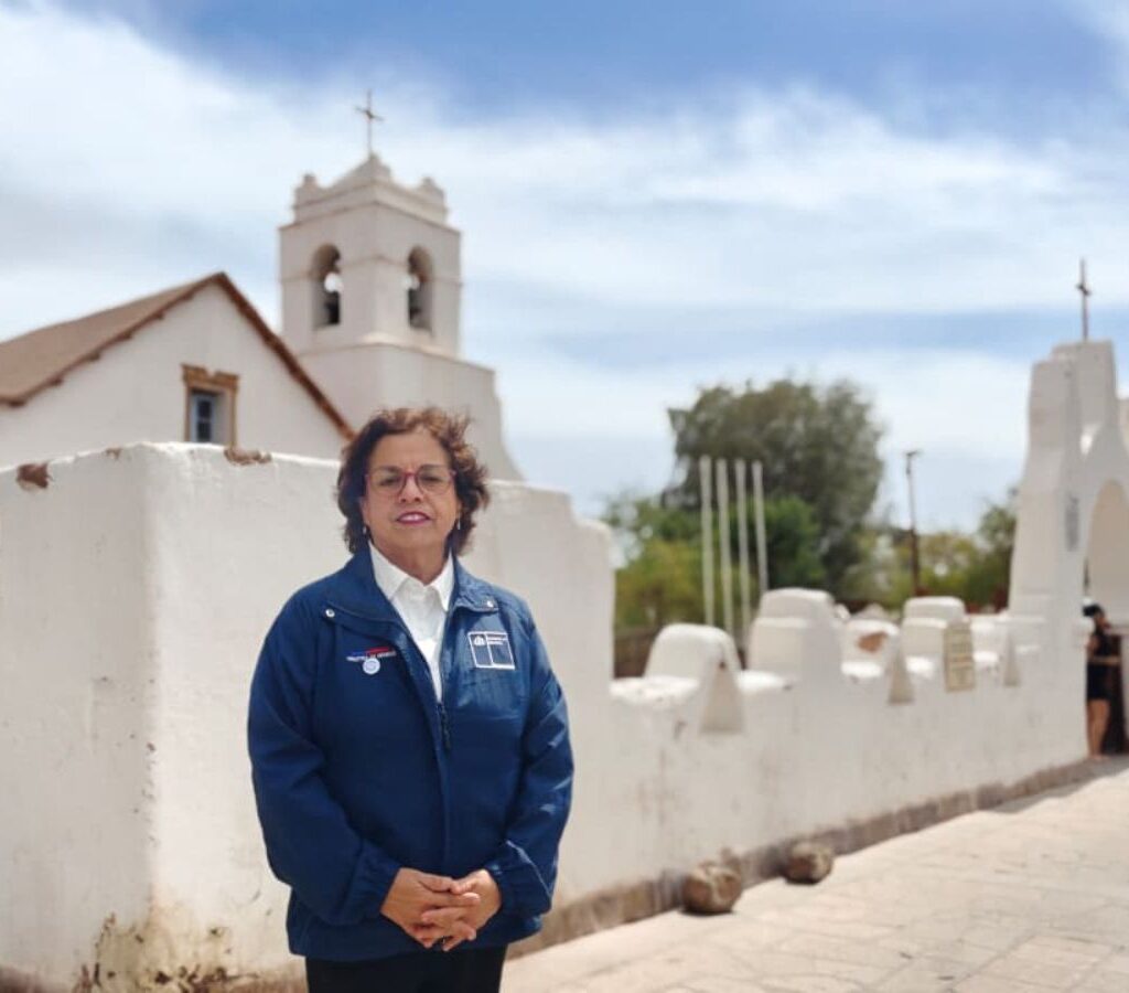 Codelco seleccionó a Glencore como socio preferente para impulsar una nueva fundición en la Región de Antofagasta.| Crédito: Ministerio de Minería