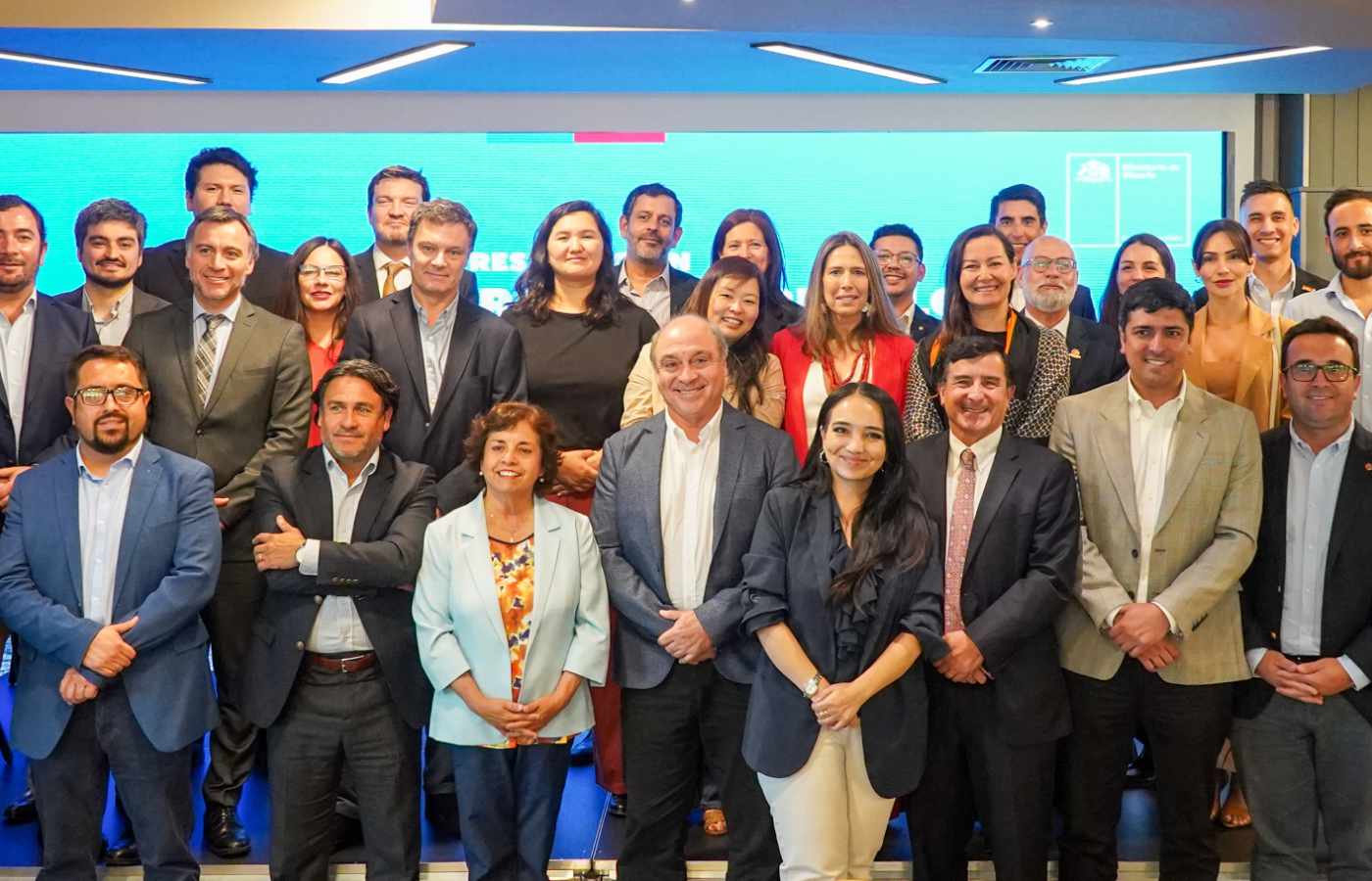 Chile busca consolidar una política de largo plazo para el fortalecimiento del ecosistema proveedor y su proyección internacional.| Crédito: Ministerio de Minería