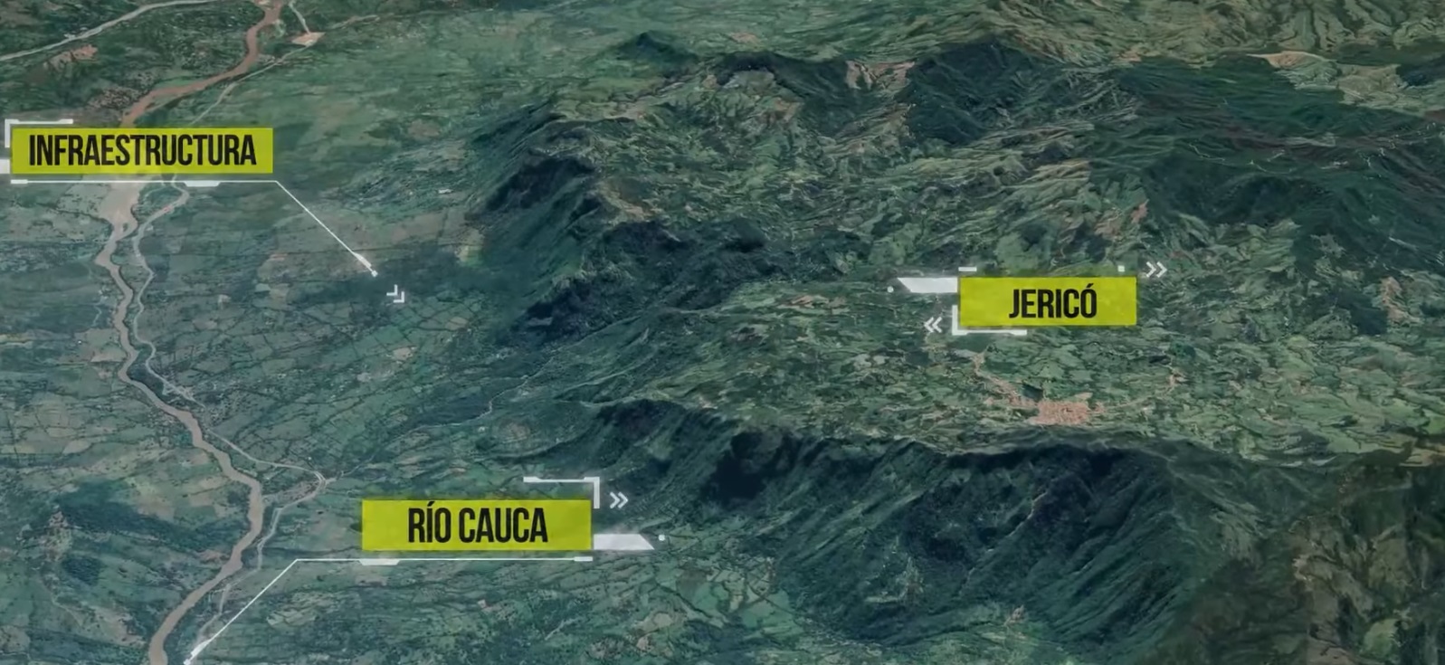 Desde 2016, la Vicepresidencia de Seguimiento, Control y Seguridad Minera de la ANM ha recibido tres solicitudes de prórroga que suman un periodo de nueve años.| Crédito: AngloGold Ashanti