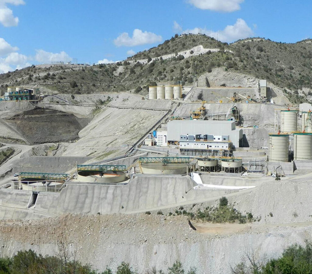 Proyecto Del Toro cuenta con 70 concesiones mineras que cubren 2159 hectáreas de tierra alrededor de la mina.| Crédito: First Majestic