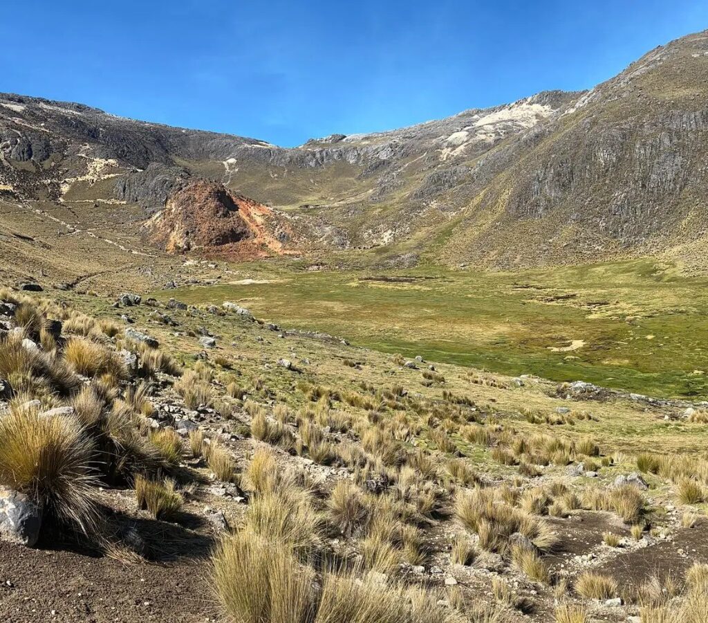 La empresa tiene previsto modificar el permiso actual ante el Ministerio de Minería para reflejar los nuevos emplazamientos de perforación.| Crédito: Magma Silver