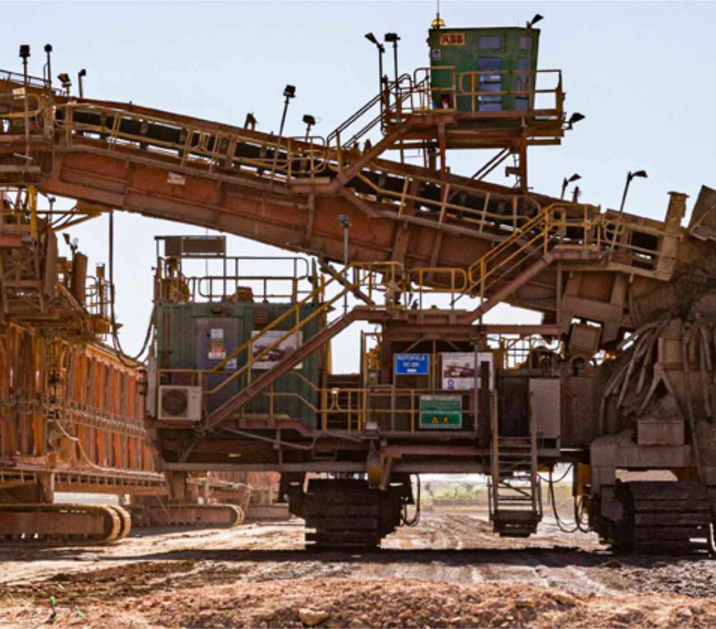 La inversión planificada para el 2026 es de USD 3400 millones.| Foto: Antofagasta Minerals 