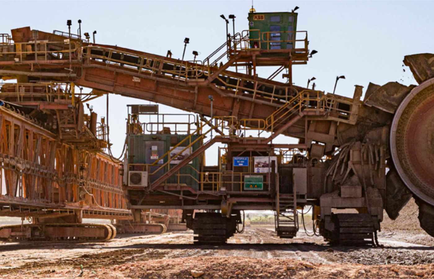 La inversión planificada para el 2026 es de USD 3400 millones.| Foto: Antofagasta Minerals 