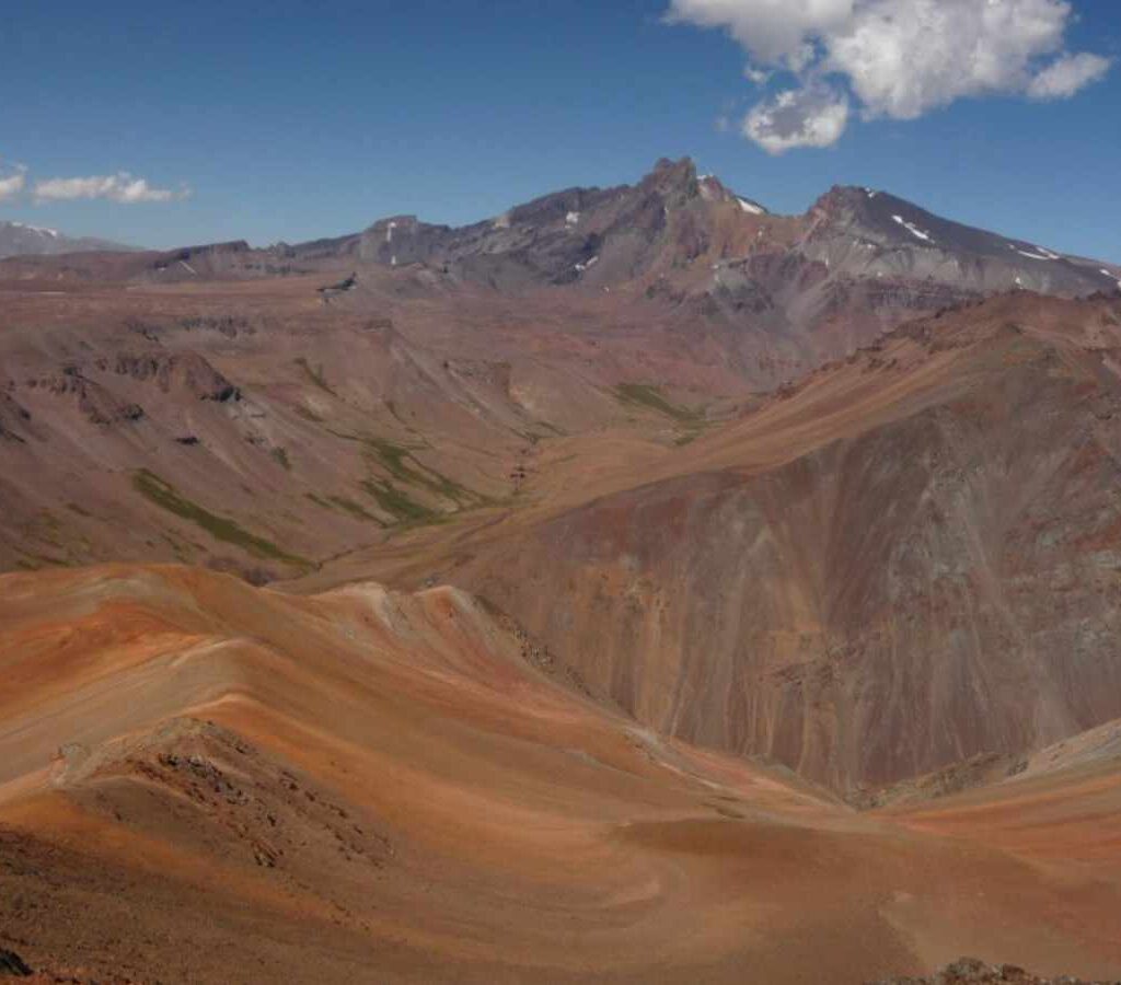 El Perdido, dentro del MDMO, forma parte de un paquete de siete proyectos de cobre sobre los cuales Kobrea tiene opción de adquirir el 100% de participación.| Foto: Kobrea Exploration