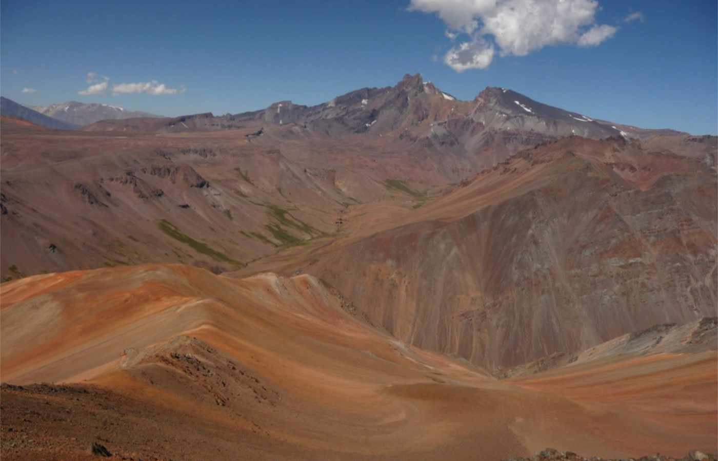 El Perdido, dentro del MDMO, forma parte de un paquete de siete proyectos de cobre sobre los cuales Kobrea tiene opción de adquirir el 100% de participación.| Foto: Kobrea Exploration