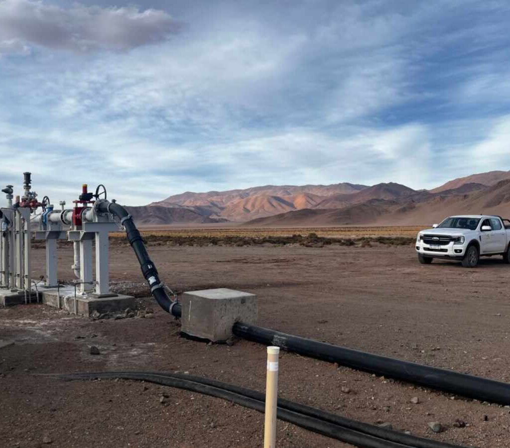 Con este permiso ambiental, se autoriza a perforar pozos de estudio y realizar ensayos de recirculación de salmuera.| Foto: Eramine