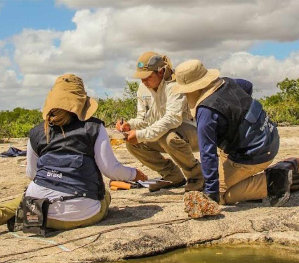 El acuerdo está enfocado en desarrollar acciones de apoyo a la investigación y estudios en el campo de la geología.| Foto: SGB