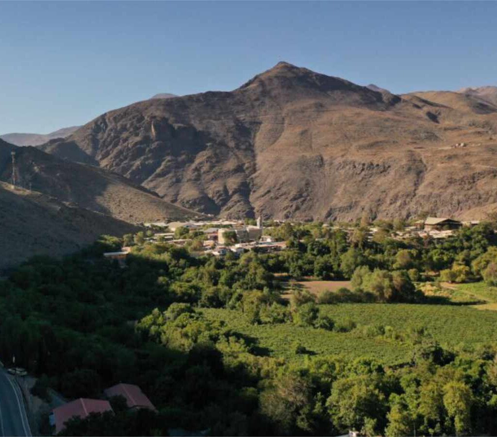 Con esta decisión, la minera podrá continuar evaluando una futura inversión en el país, en beneficio de la comuna de Alto del Carmen, la Región de Atacama.| Foto: Barrick