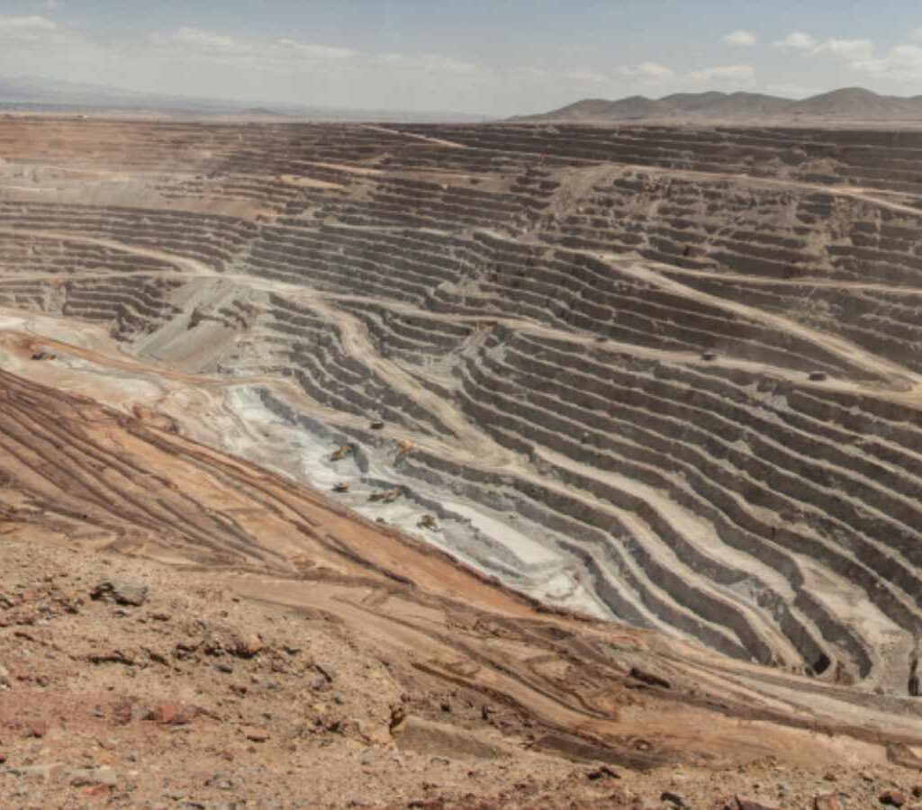 El proyecto involucrará una inversión de USD 2800 millones y elevará la producción de la división a 200 000 toneladas anuales, desde las actuales 170 000 toneladas.| Foto: Codelco