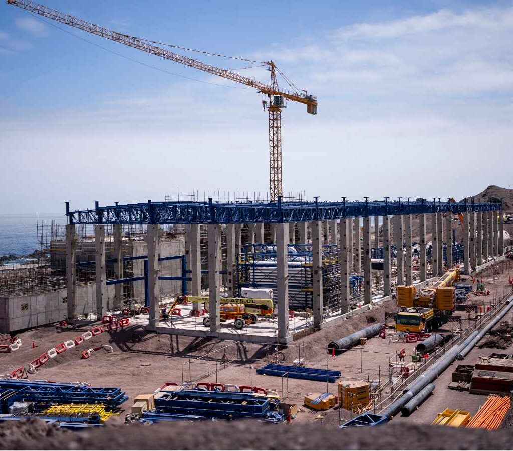 Investigaciones lideradas por el Ministerio de Minería, así como por la Asociación Chilena de Desalación y Reúso, ACADES, buscan avanzar hacia un modelo más sostenible, eficiente y con mayor equidad territorial.| Foto: Ministerio de Minería