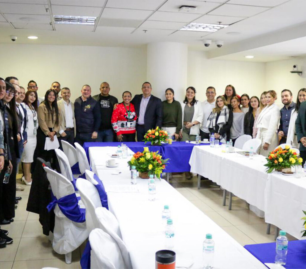 Seis empresas culminaron con éxito el proceso de habilitación como Operadores Tecnológicos de Trazabilidad de Minerales (OTTM).| Foto: @ANMColombia