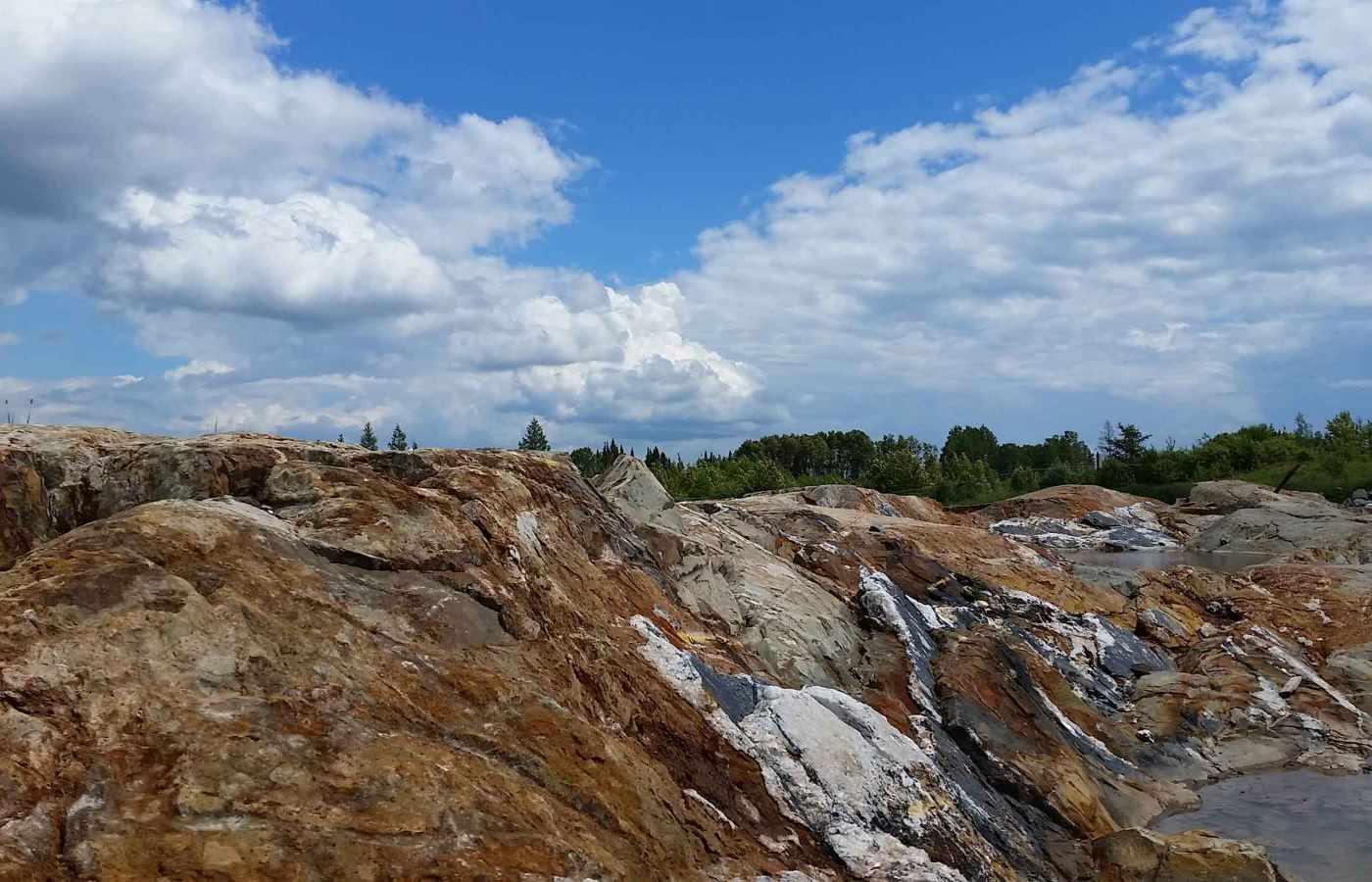 El acuerdo otorga a Fresnillo una entrada inmediata en el distrito de Val d’Or en Quebec.| Foto: Probe Gold