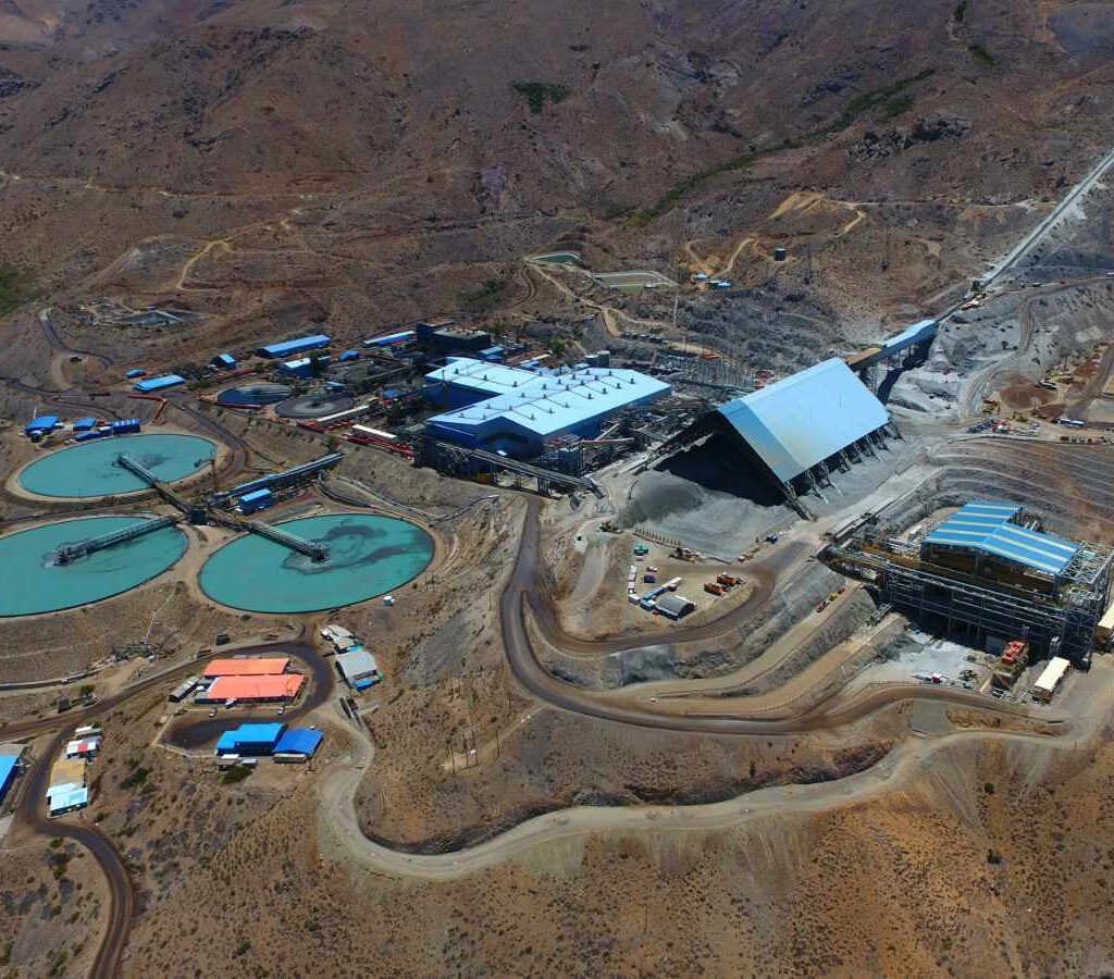 El foco ya no está solo en producir agua, sino en hacerlo bajo modelos de eficiencia energética y economía circular.| Foto: Antofagasta Minerals