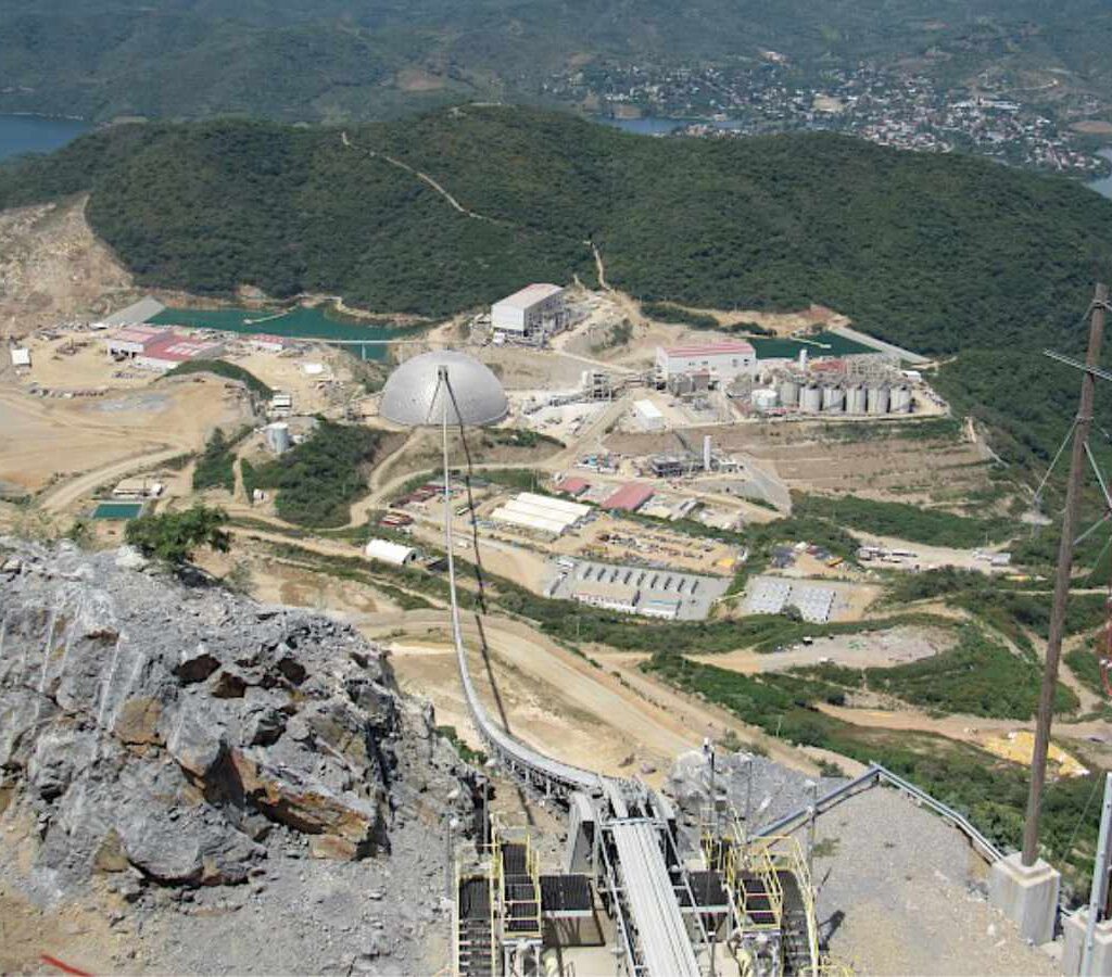 Morelos, en México, es un activo de clase mundial que abarca 29 000 hectáreas dentro del prometedor cinturón aurífero de Guerrero.| Foto: Torex Gold