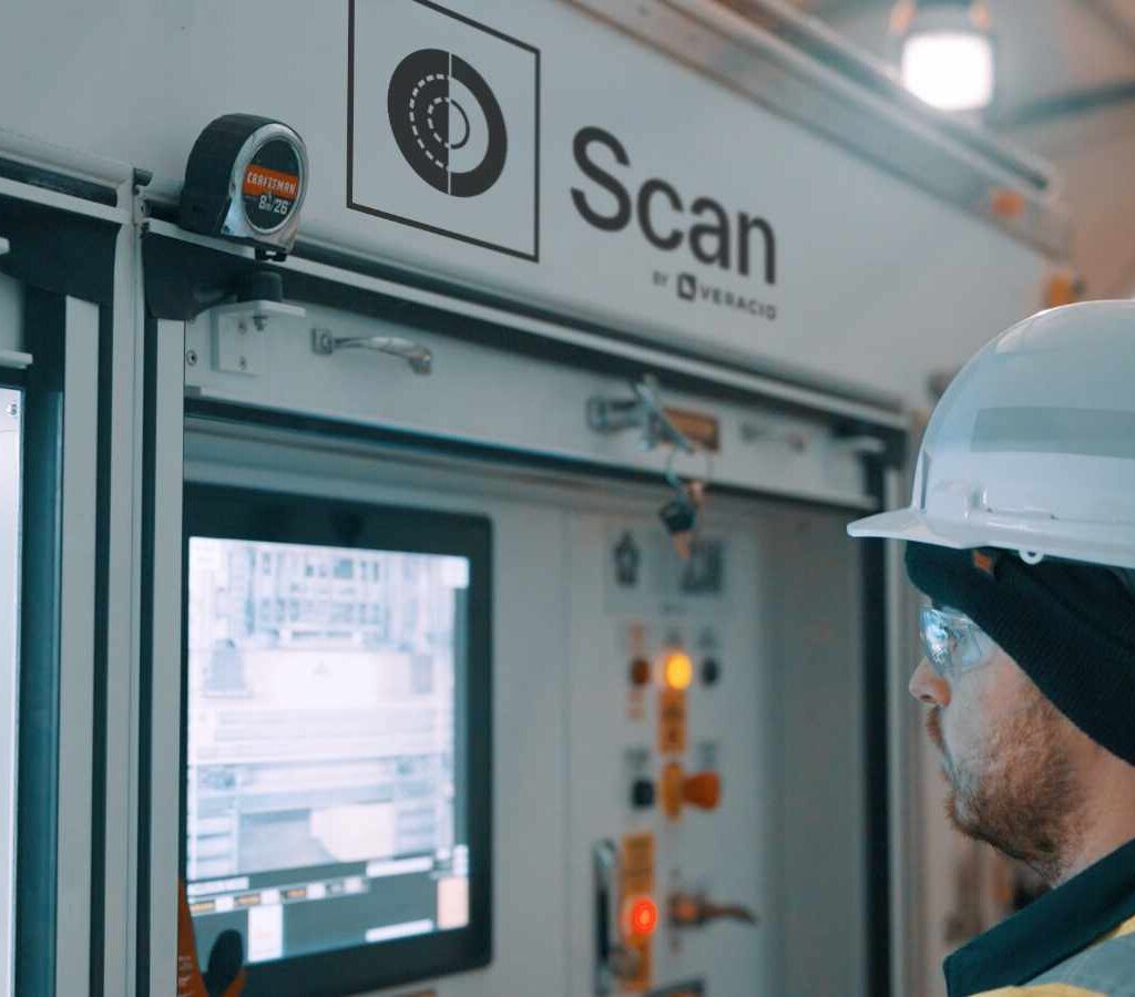 Tecnología aplicada en el proyecto McIlvenna Bay permite acortar plazos clave en campañas de perforación remota.| Foto: Veracio