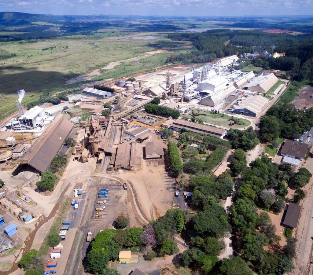 Se amplía por 30 días la suspensión de la producción debido al aumento del precio del azufre.| Foto: Mosaic