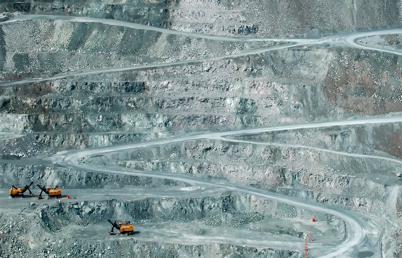 El sector minero concentró el 66.5% del valor total exportado del país entre enero y setiembre de 2025, consolidándose como uno de los principales motores de la economía peruana.| Foto: © Mary Lane - Dreamstime