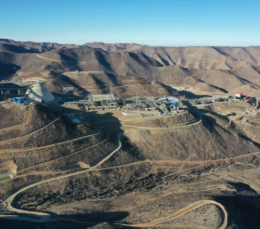 Los ocho proyectos mineros representan una inversión aproximada de USD 7619 millones.| Imagen referencial/Foto: Anglo American