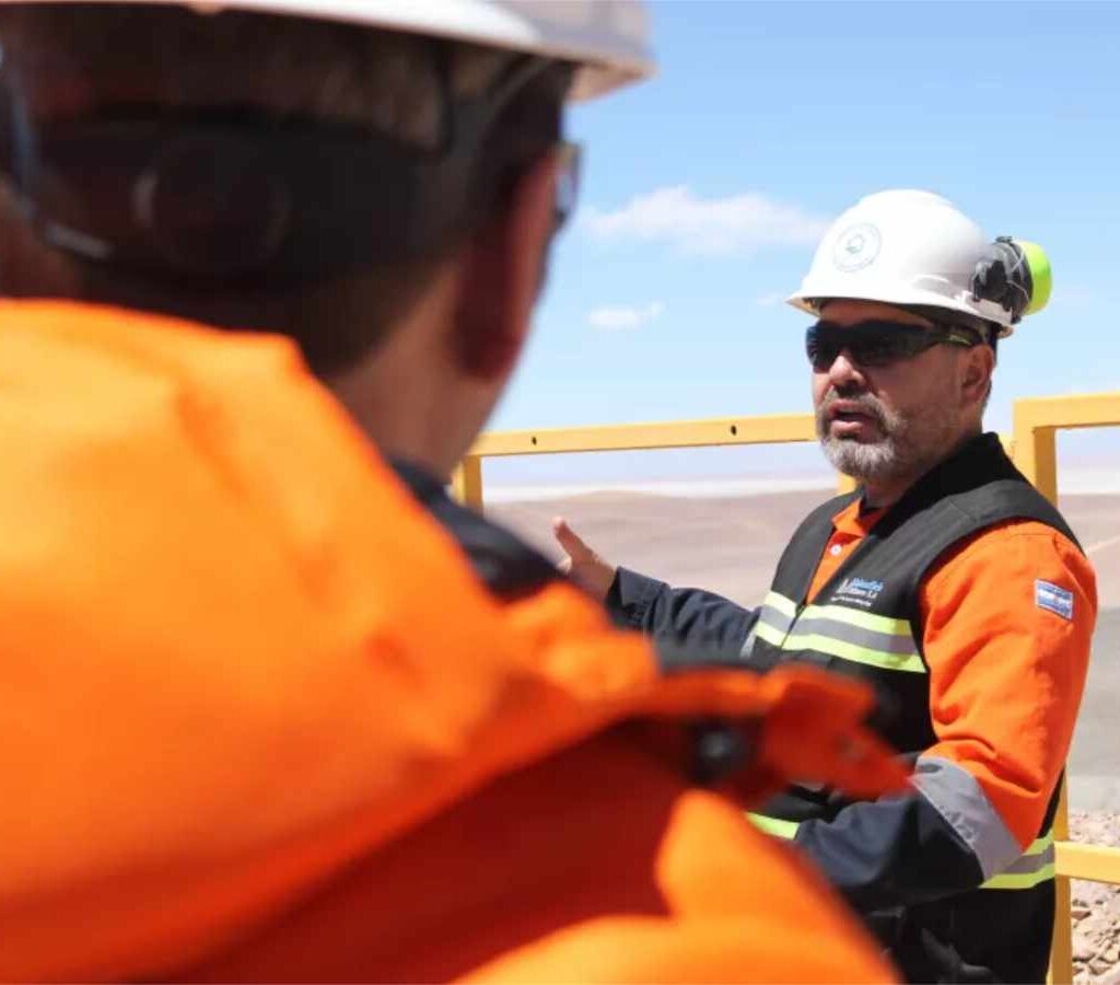 La decisión respalda la planificación de largo plazo del yacimiento y refuerza un modelo de minería que combina desarrollo productivo, exploración responsable y cumplimiento ambiental.| Foto: Ministerio de Producción y Minería