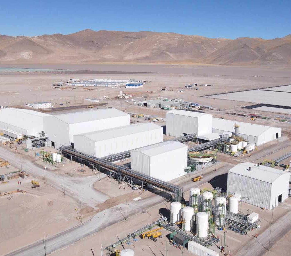 La iniciativa se desarrolla en el departamento de Antofagasta de la Sierra, una de las zonas estratégicas del litio en el noroeste argentino.| Foto: Gobierno de Catamarca 