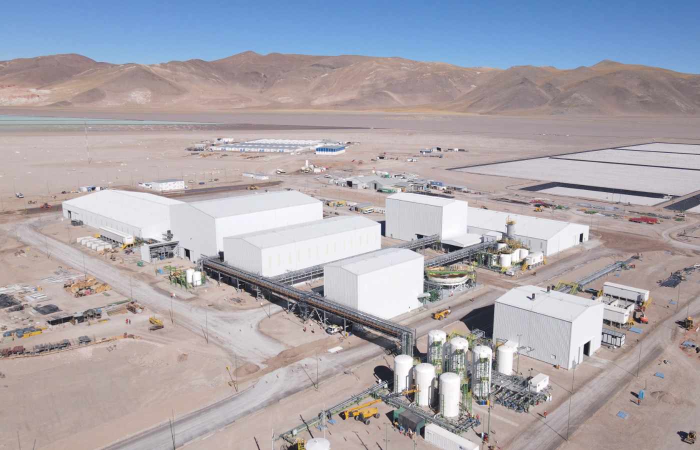 La iniciativa se desarrolla en el departamento de Antofagasta de la Sierra, una de las zonas estratégicas del litio en el noroeste argentino.| Foto: Gobierno de Catamarca 