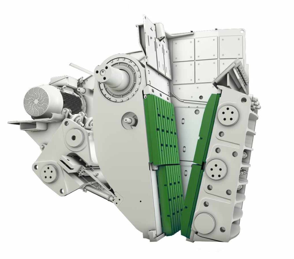 Se implementó una optimización en una planta de procesamiento de mineral de hierro en Brasil, lo que redujo el número de reemplazos anuales de componentes y las emisiones de CO2.| Foto: Metso