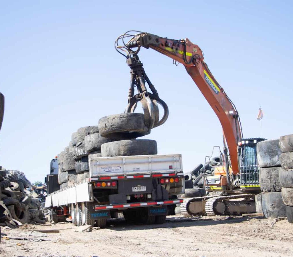 El año pasado, en el marco de la Ley de Responsabilidad Extendida del Productor (REP), la minera logró su meta anual por tercer año consecutivo.| Foto: Codelco