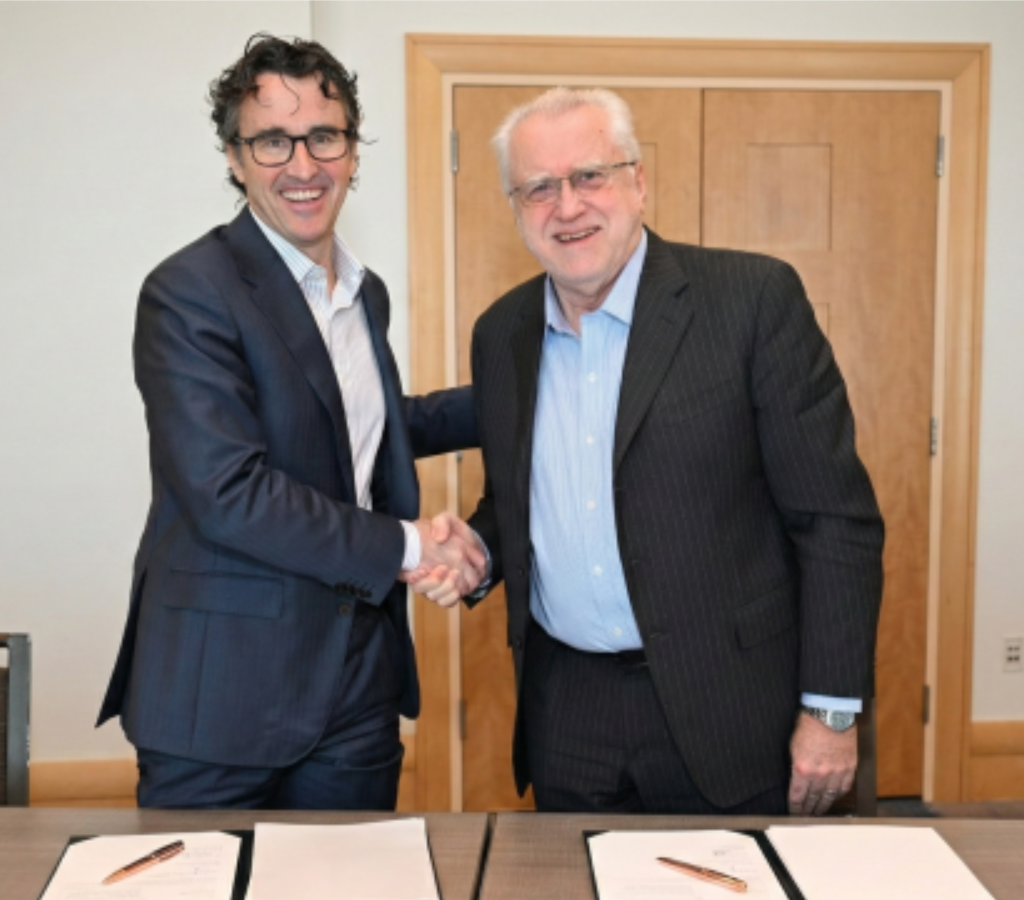 El acuerdo busca mejorar la ejecución de proyectos de inversión minera en Chile, combinando capacidades, mejores prácticas de la industria y una visión de creación de valor de largo plazo.| Foto: Codelco