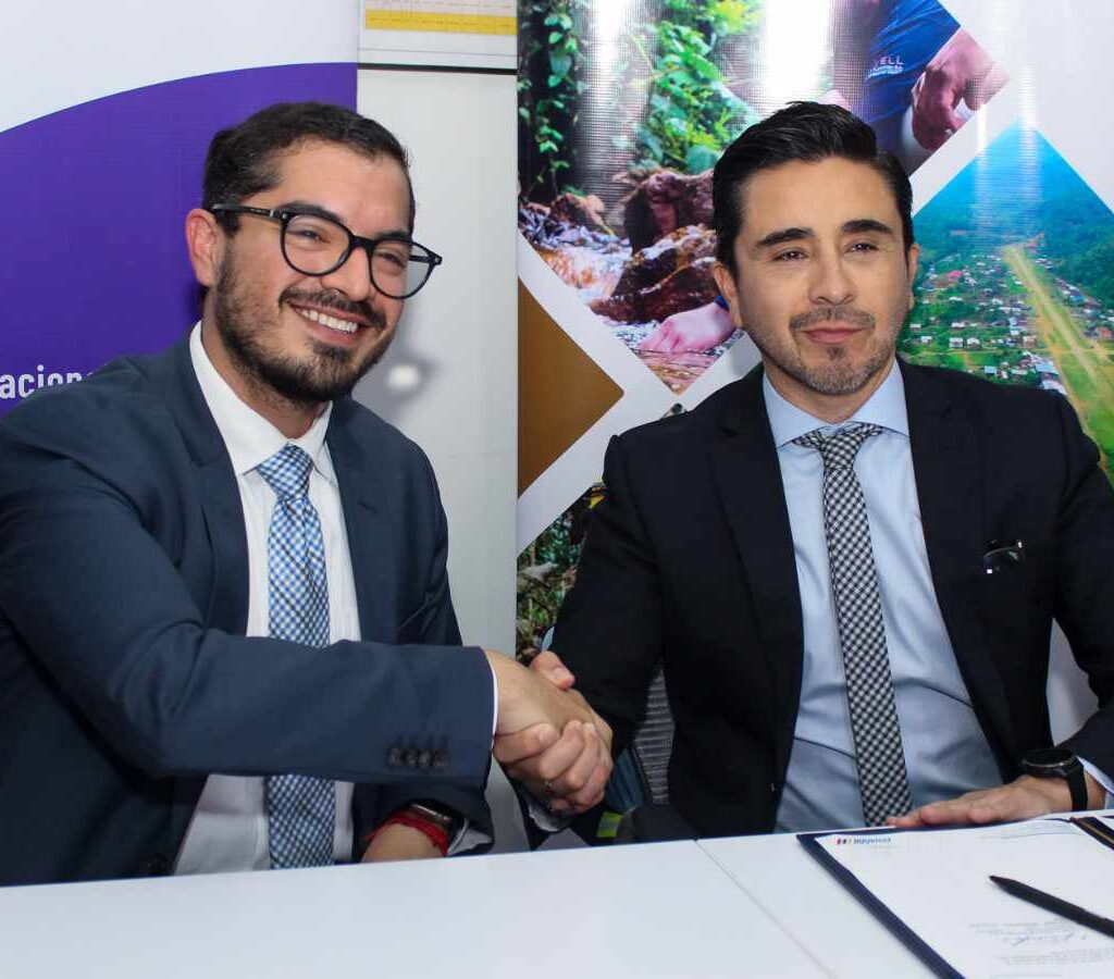 Este acuerdo es resultado del concurso público convocado entre el 19 de noviembre y el 12 de diciembre de 2025.| Foto: ENAMI EP