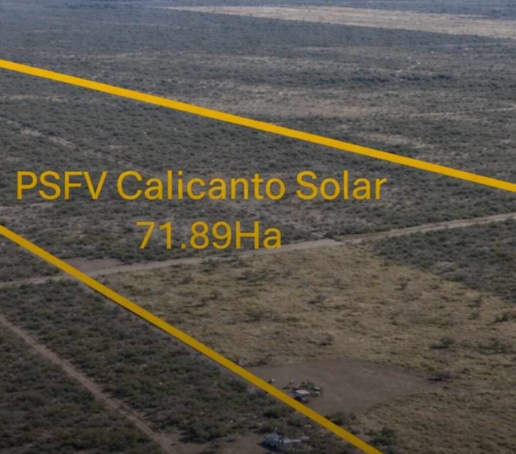 El destino exclusivo de los recursos es para la construcción del Parque Solar Calicanto.| Foto: Minas Argentinas S.A