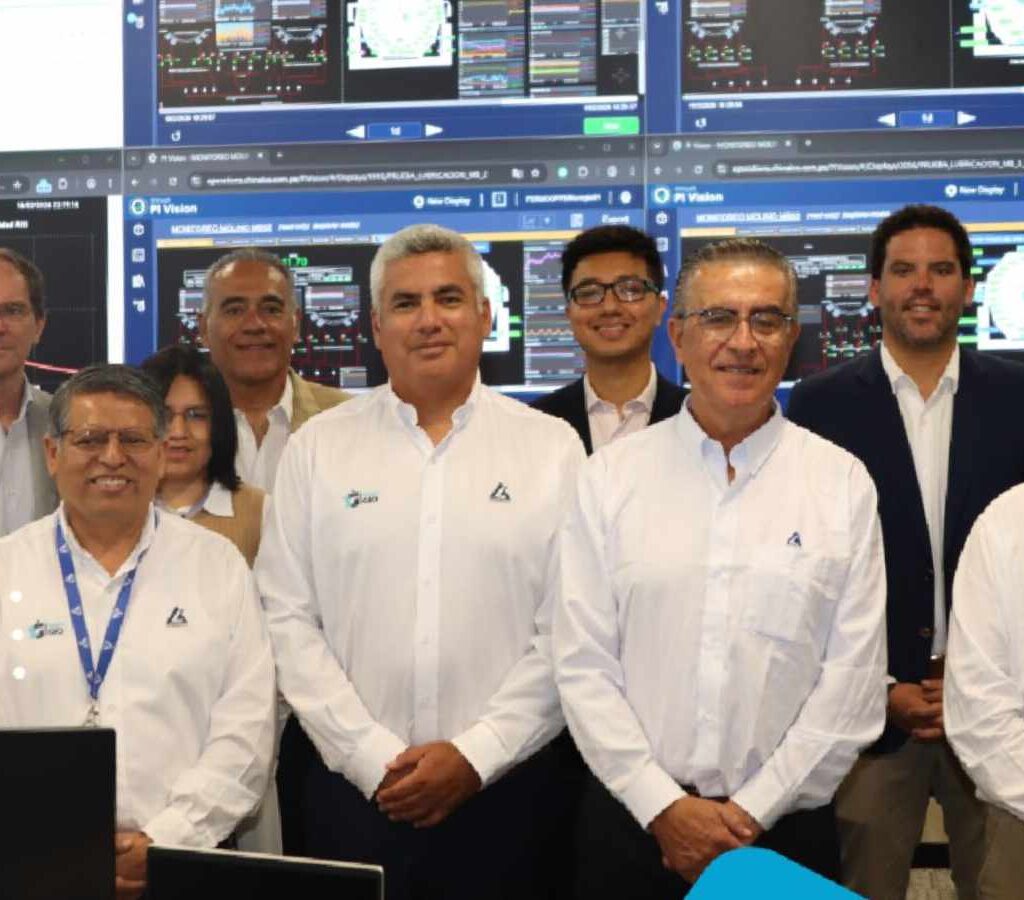  El GIO gestiona toda la cadena productiva de la Unidad Minera Toromocho, bajo un modelo organizacional híbrido, que es más flexible y adaptable.| Foto: Minera Chinalco