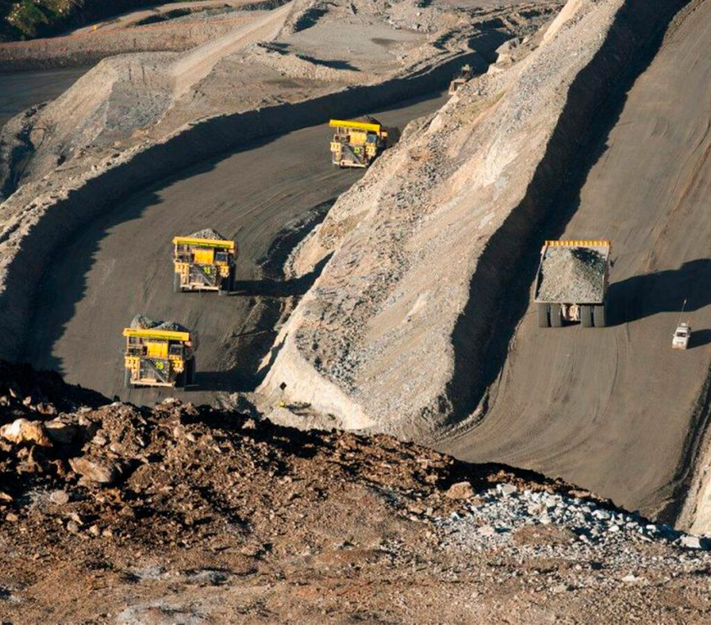 Con una inversión acumulada cercana a los USD 10 000 millones, el proyecto representa la mayor inversión privada del país| Foto: MMG