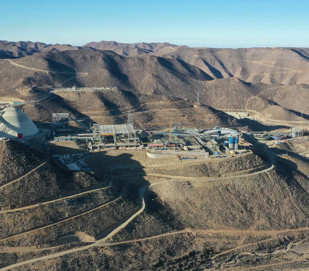 En el 2025, el organismo técnico dio viabilidad ambiental a 12 proyectos polimetálicos, entre los cuales se considera al cobre, que superan los USD 3700 millones en inversiones.| Foto: Anglo American