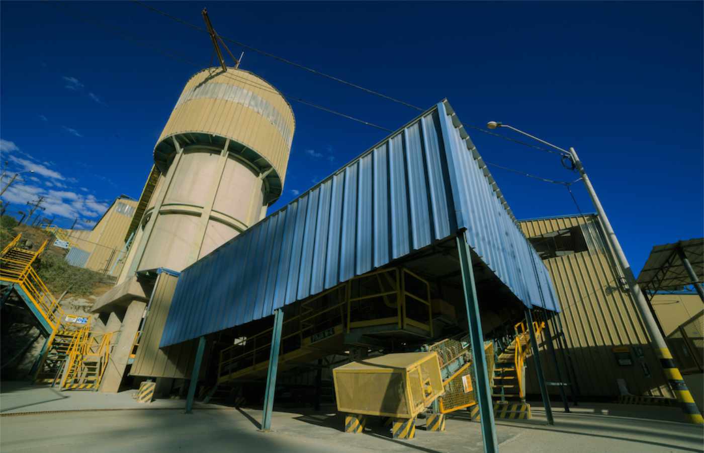 El proyecto se ubica en el distrito de Cayarani, provincia de Condesuyo, región Arequipa.| Foto: Sierra Sun Group