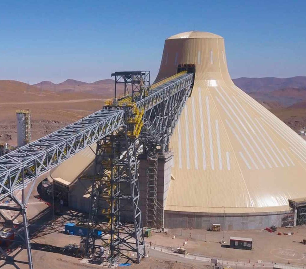 Anglo-Teck se encamina a ser una de las cinco mayores compañías de cobre del mundo.| Foto: Teck