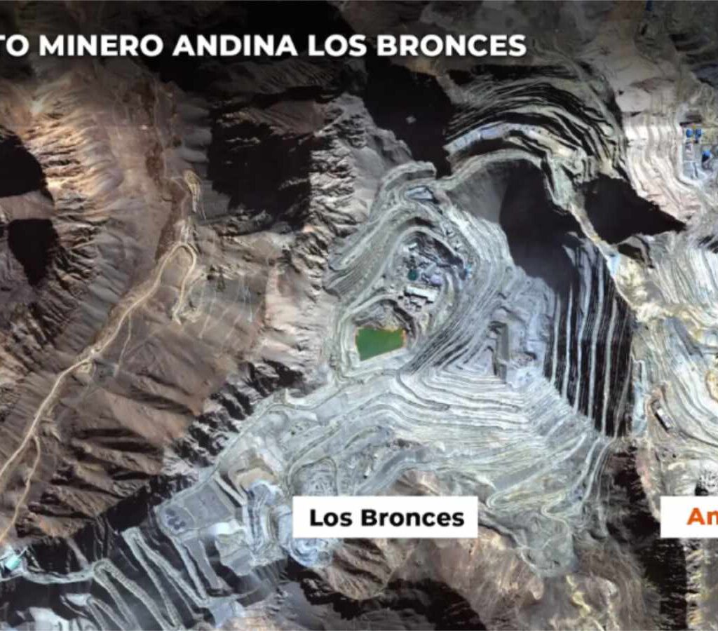 El proyecto continúa avanzando en su cronograma de aprobaciones regulatorias, mientras se prepara la tramitación ambiental y la constitución de la entidad que coordinará la operación conjunta.| Foto: Codelco